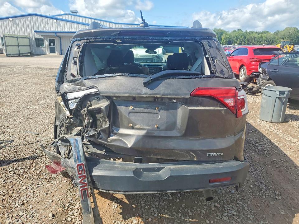 Aukcja sprzedaży 2019 Gmc Acadia, vin: 1GKKNSLA9KZ279140, numer aukcji: 63354406