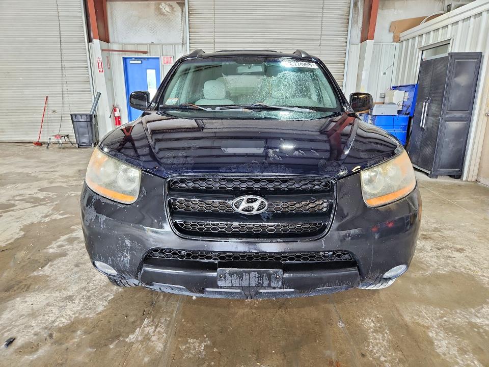 2008 Hyundai Santa Fe მანქანა იყიდება აუქციონზე, vin: 5NMSG13D48H197100, აუქციონის ნომერი: 63774996