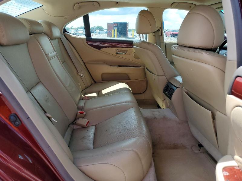 Продаж на аукціоні авто 2007 Lexus Ls, vin: JTHBL46F775051784, номер лоту: 64929256