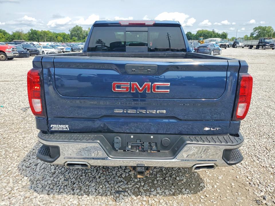 Aukcja sprzedaży 2020 Gmc Sierra, vin: 1GTU9DELXLZ299403, numer aukcji: 65234916