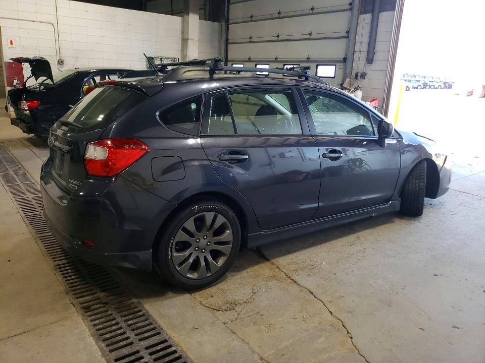 65395536 :رقم المزاد ، JF1GPAL6XCH237798 vin ، 2012 Subaru Impreza مزاد بيع