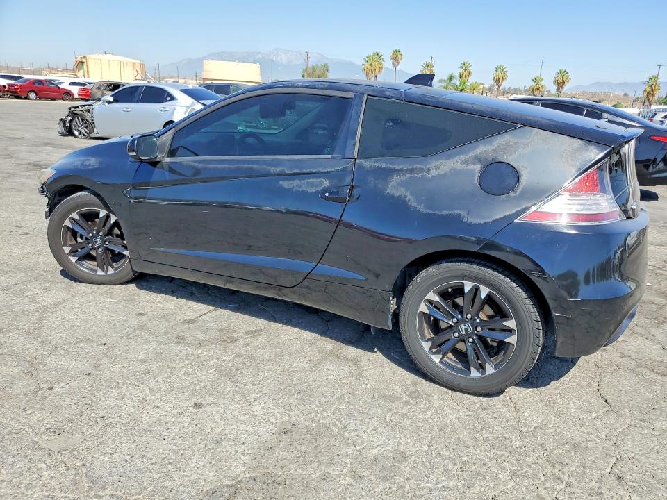 Aukcja sprzedaży 2015 Honda Cr-z, vin: JHMZF1D66FS002132, numer aukcji: 66483646