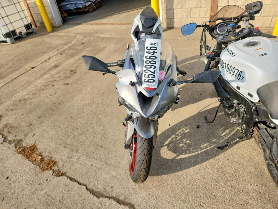 Aukcja sprzedaży 2024 Kawasaki Zx636, vin: JKBZXJK11RA001542, numer aukcji: 65298646