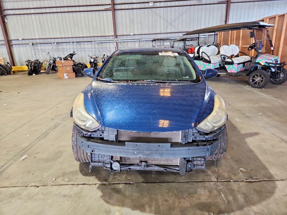 Продажа на аукционе авто 2015 Hyundai Elantra, vin: KMHDH4AE3FU350800, номер лота: 63643106