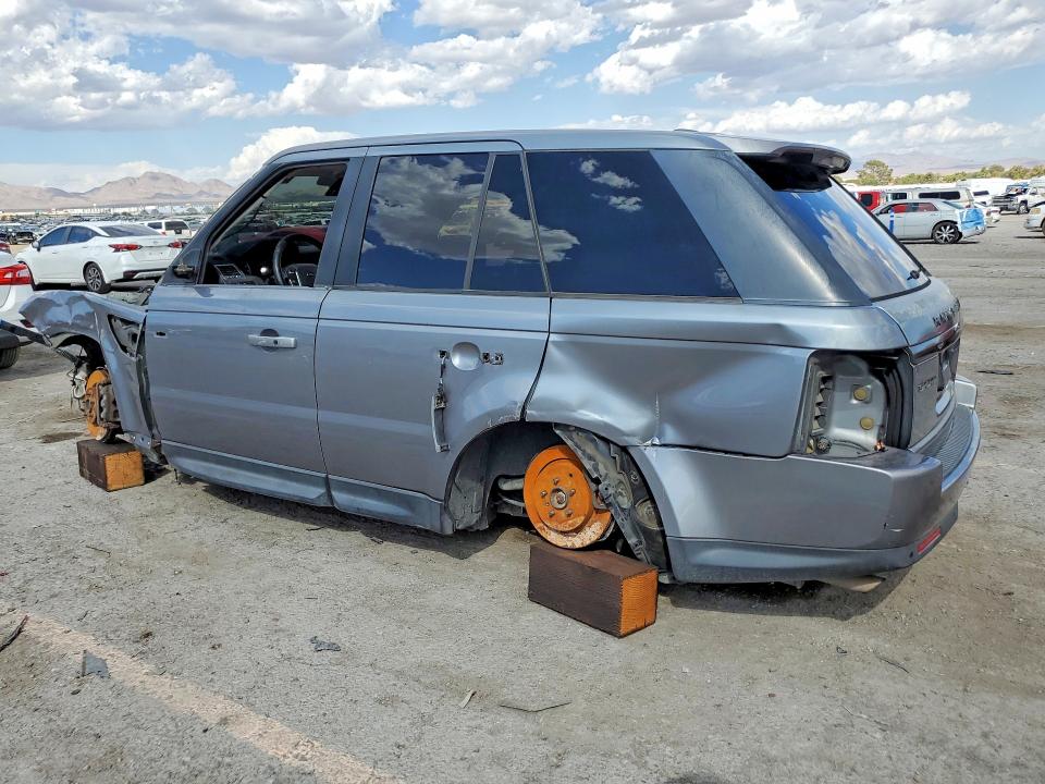 Продажа на аукционе авто 2013 Land Rover Range Rover Sport, vin: SALSF2D44DA795286, номер лота: 67102596