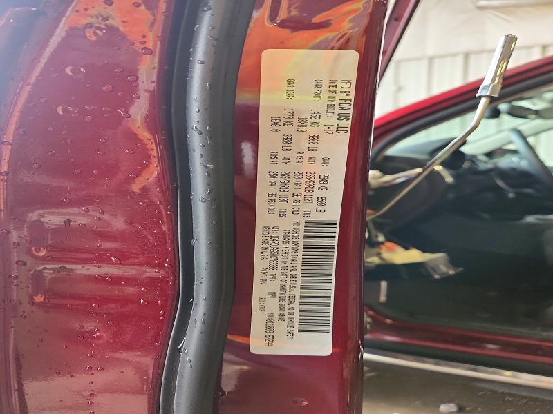 85979915 :رقم المزاد ، 1C4RDJAG5HC783386 vin ، 2024 Dodge Durango مزاد بيع