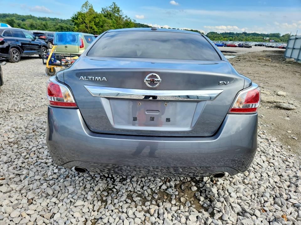 Продажа на аукционе авто 2015 Nissan Altima, vin: 1N4AL3AP2FC151850, номер лота: 64856696