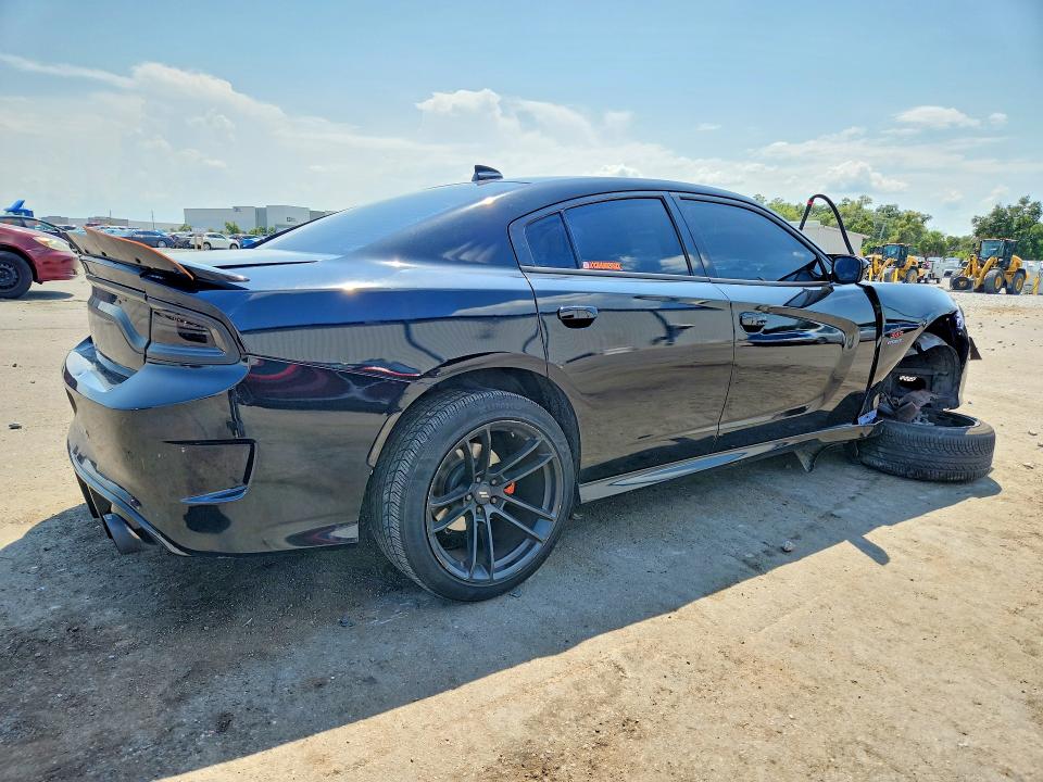 Auction sale of the 2019 Dodge Charger, vin: 2C3CDXCT9KH549974, lot number: 65883896