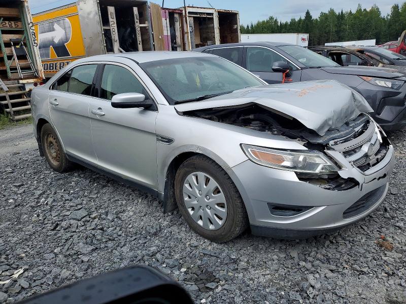 2010 Ford Taurus მანქანა იყიდება აუქციონზე, vin: 1FAHP2HW5AG112438, აუქციონის ნომერი: 62290786