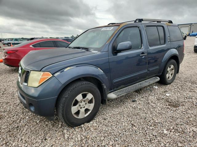 Aukcja sprzedaży 2005 Nissan Pathfinder, vin: 5N1AR18U15C762262, numer aukcji: 63382766