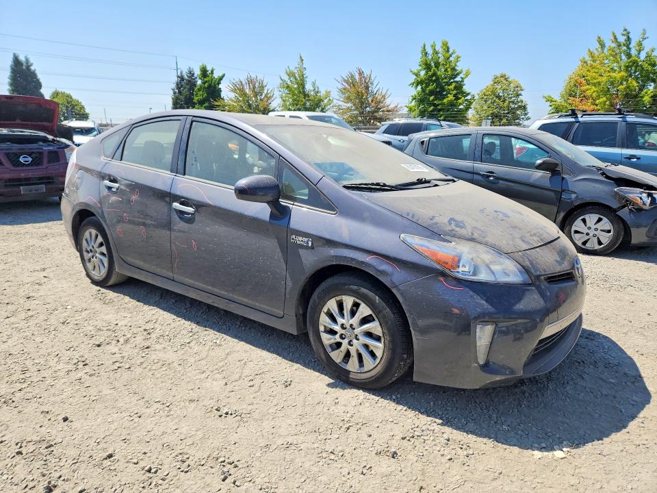 Aukcja sprzedaży 2014 Toyota Prius Plug-in Hybrid, vin: JTDKN3DP3E3060931, numer aukcji: 65455106