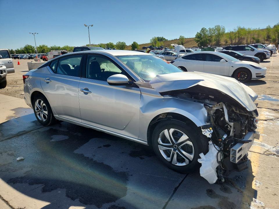 Продаж на аукціоні авто 2020 Nissan Altima, vin: 1N4BL4BV7LC215786, номер лоту: 66475756