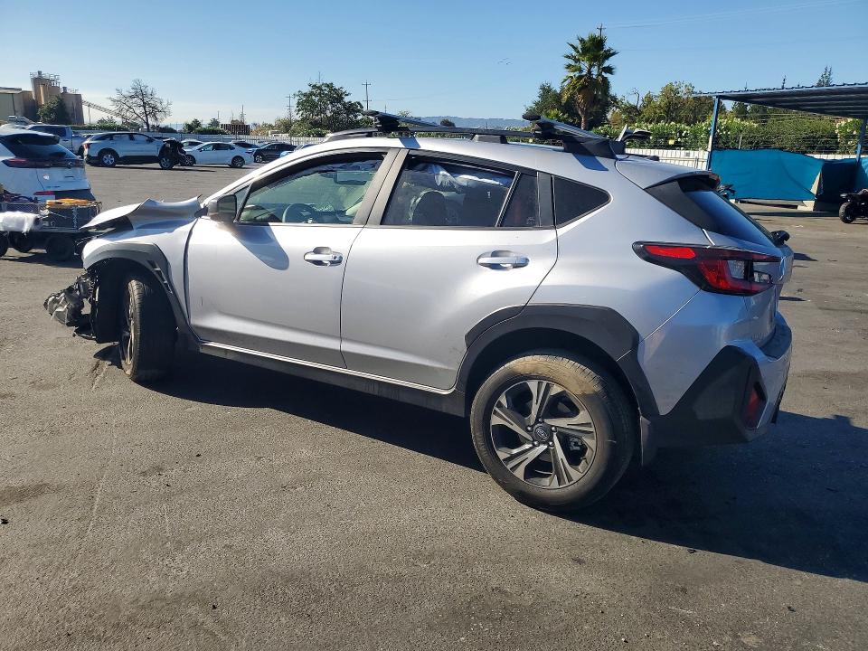 66141316 :رقم المزاد ، JF2GUADC1R8304144 vin ، 2024 Subaru Crosstrek مزاد بيع