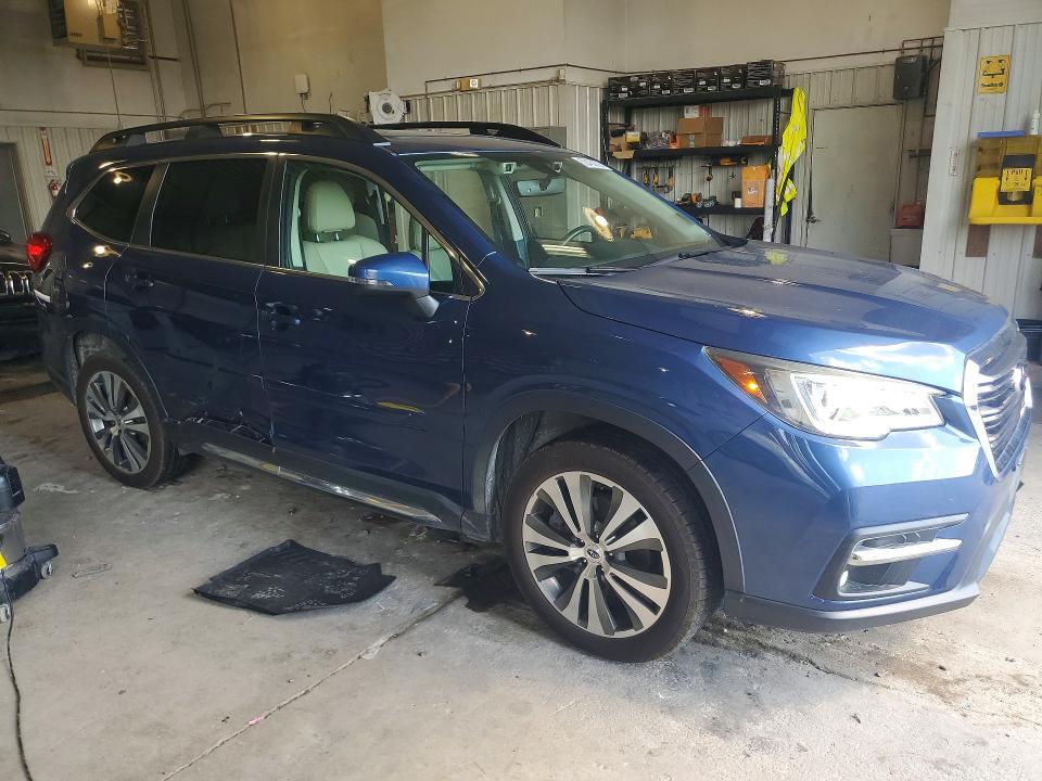Продажа на аукционе авто 2019 Subaru Ascent, vin: 4S4WMAPD5K3416779, номер лота: 62408936