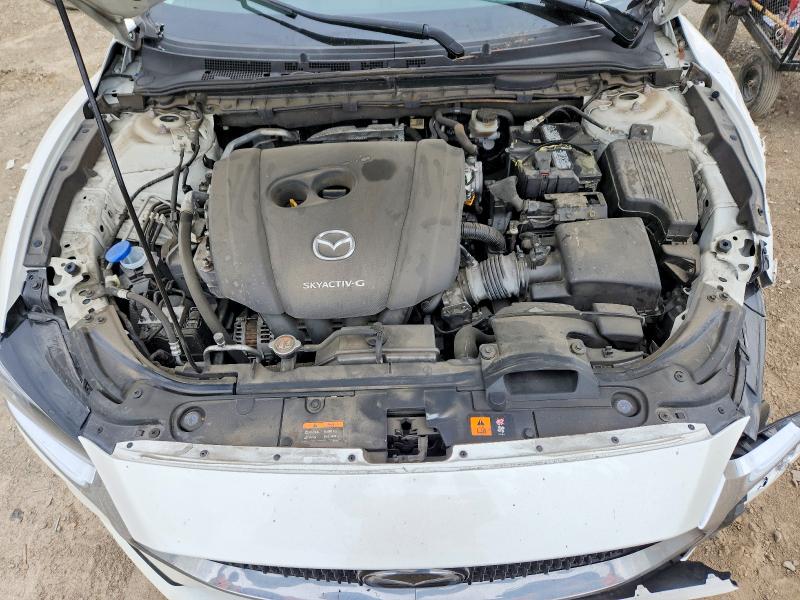 65010396 :رقم المزاد ، JM1GL1VM7M1603261 vin ، 2021 Mazda 6 مزاد بيع