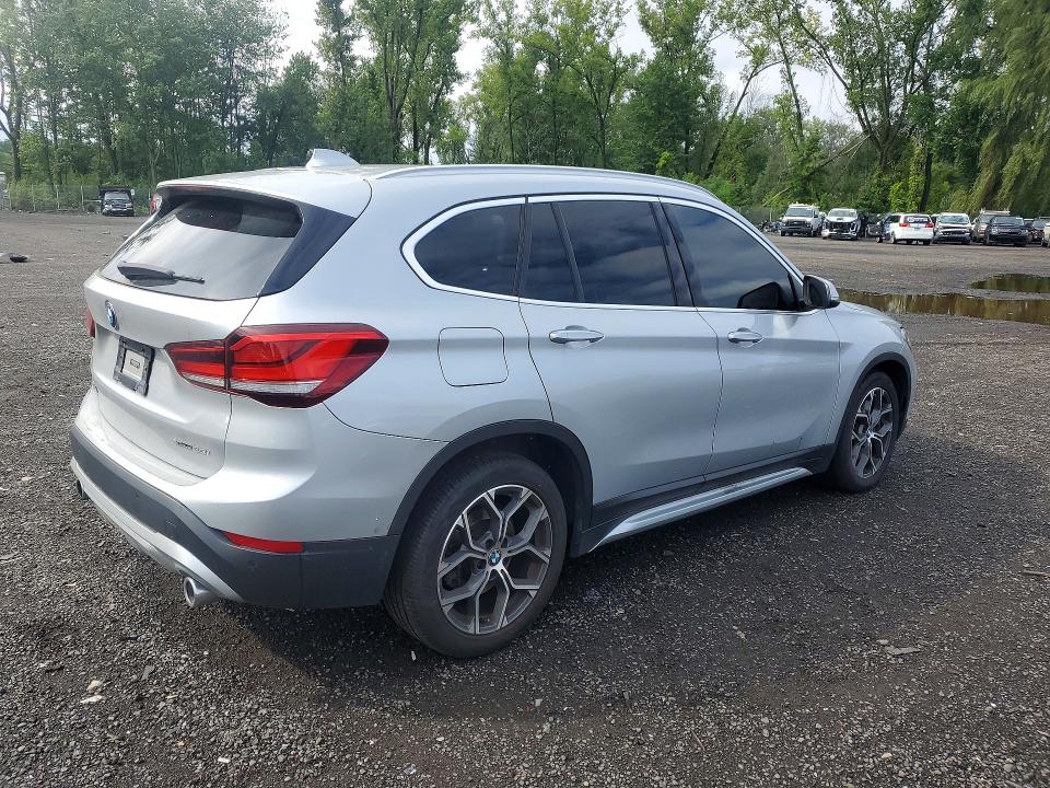65890276 :رقم المزاد ، WBXJG9C00L5P61475 vin ، 2020 Bmw X1 مزاد بيع