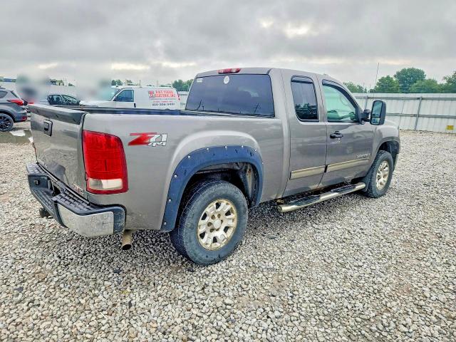 2007 Gmc Sierra მანქანა იყიდება აუქციონზე, vin: 1GTEK19J17Z587784, აუქციონის ნომერი: 64374796