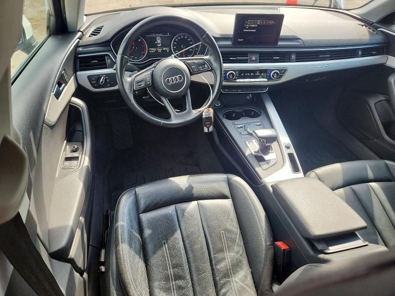 Продаж на аукціоні авто 2017 Audi A4, vin: WAUANAF45HN003591, номер лоту: 65540106