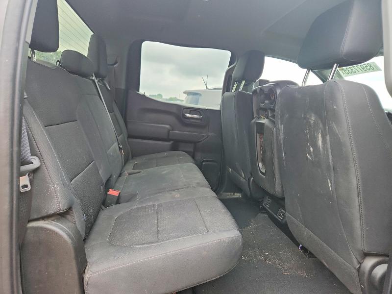 Aukcja sprzedaży 2021 Chevrolet Silverado, vin: 1GCPYBEK3MZ329368, numer aukcji: 85977335