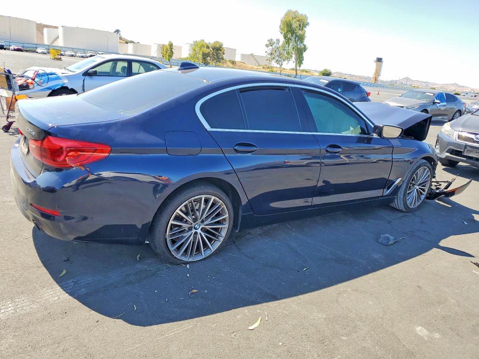 64152766 :رقم المزاد ، WBAJA9C01LCD51455 vin ، 2020 Bmw 530e مزاد بيع