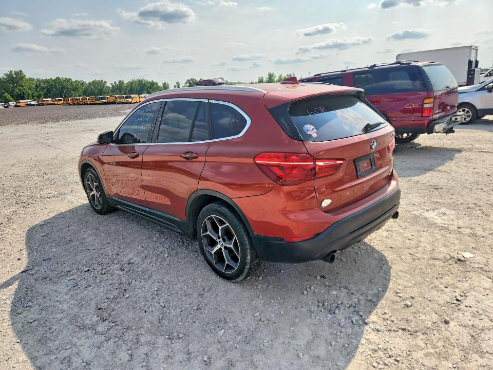 Продаж на аукціоні авто 2018 Bmw X1, vin: WBXHU7C3XJ5H45516, номер лоту: 62803026