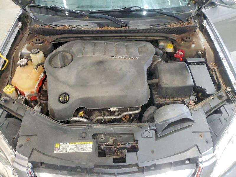 65433786 :رقم المزاد ، 1C3CCBCG5DN520992 vin ، 2013 Chrysler 200 مزاد بيع