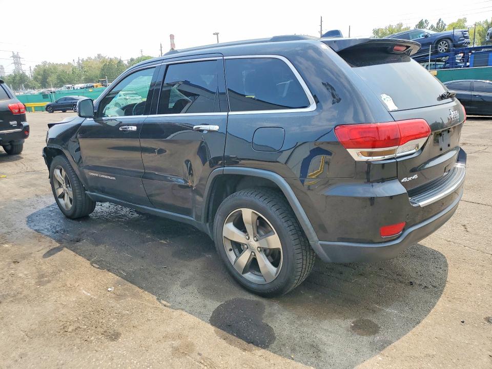 63873686 :رقم المزاد ، 1C4RJFBGXFC840456 vin ، 2015 Jeep Grand Cherokee مزاد بيع