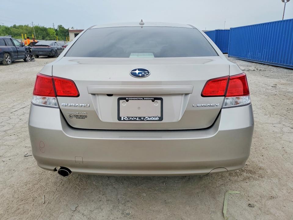 62269646 :رقم المزاد ، 4S3BMCM69E3021979 vin ، 2014 Subaru Legacy مزاد بيع