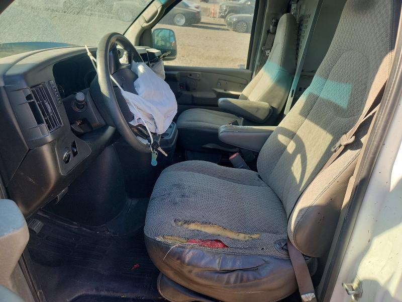 2008 Chevrolet Express G2500 მანქანა იყიდება აუქციონზე, vin: 1GCGG25C981126811, აუქციონის ნომერი: 52440326