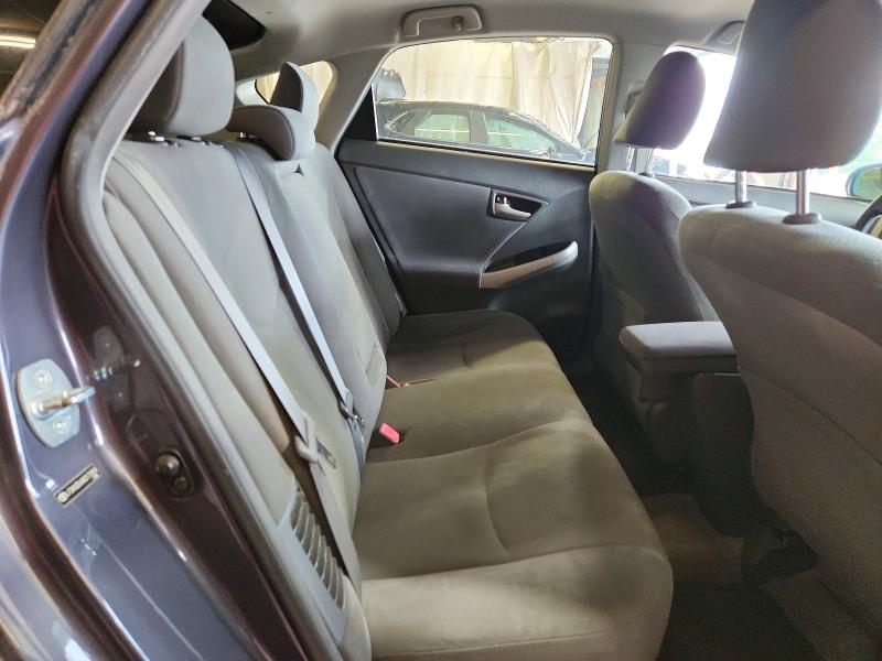 Продажа на аукционе авто 2010 Toyota Prius, vin: JTDKN3DU4A0171859, номер лота: 64043796