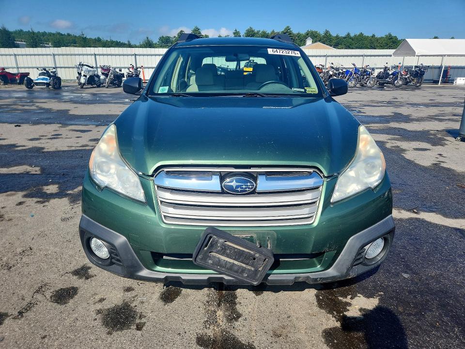 Продаж на аукціоні авто 2014 Subaru Outback, vin: 4S4BRBACXE3249958, номер лоту: 64723276