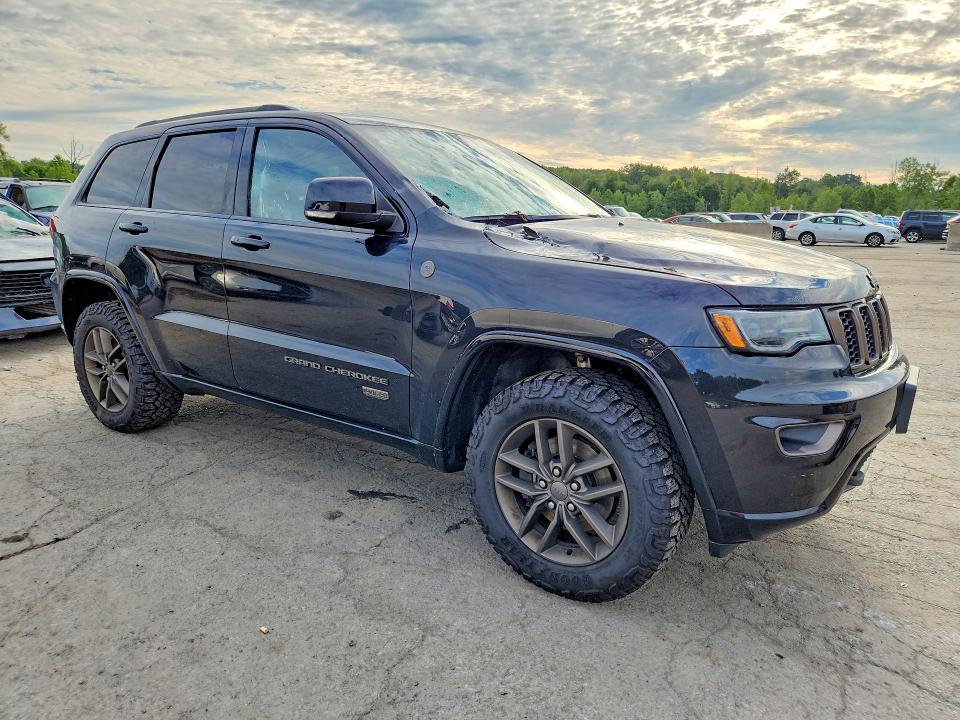 Aukcja sprzedaży 2016 Jeep Grand Cherokee, vin: 1C4RJFBG9GC333288, numer aukcji: 63581726