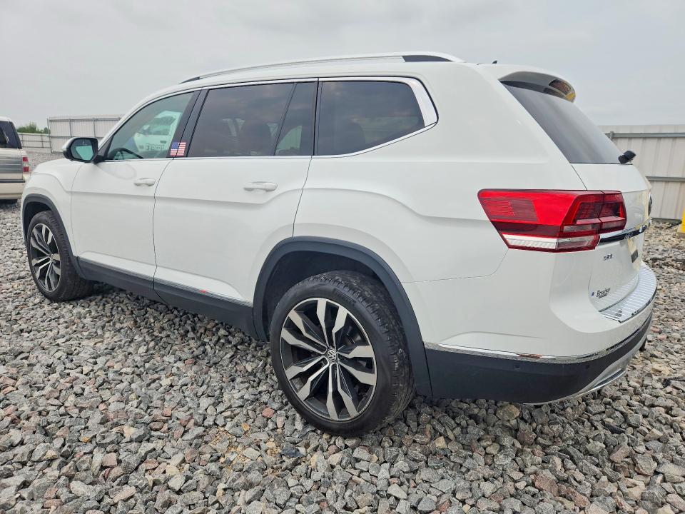 Aukcja sprzedaży 2020 Volkswagen Atlas, vin: 1V2TR2CA0LC506223, numer aukcji: 64760636