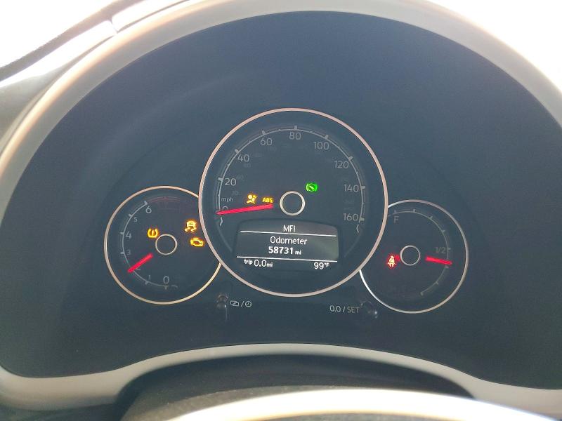 Продажа на аукционе авто 2018 Volkswagen Beetle, vin: 3VW5DAATXJM502227, номер лота: 64044616