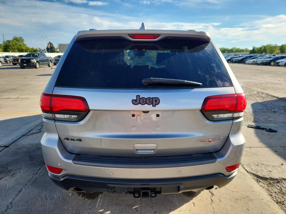 2019 Jeep Grand Cherokee მანქანა იყიდება აუქციონზე, vin: 1C4RJFLG9KC558026, აუქციონის ნომერი: 66277756