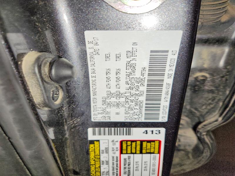 2017 Toyota Tacoma მანქანა იყიდება აუქციონზე, vin: 3TMCZ5ANXHM085965, აუქციონის ნომერი: 58174876