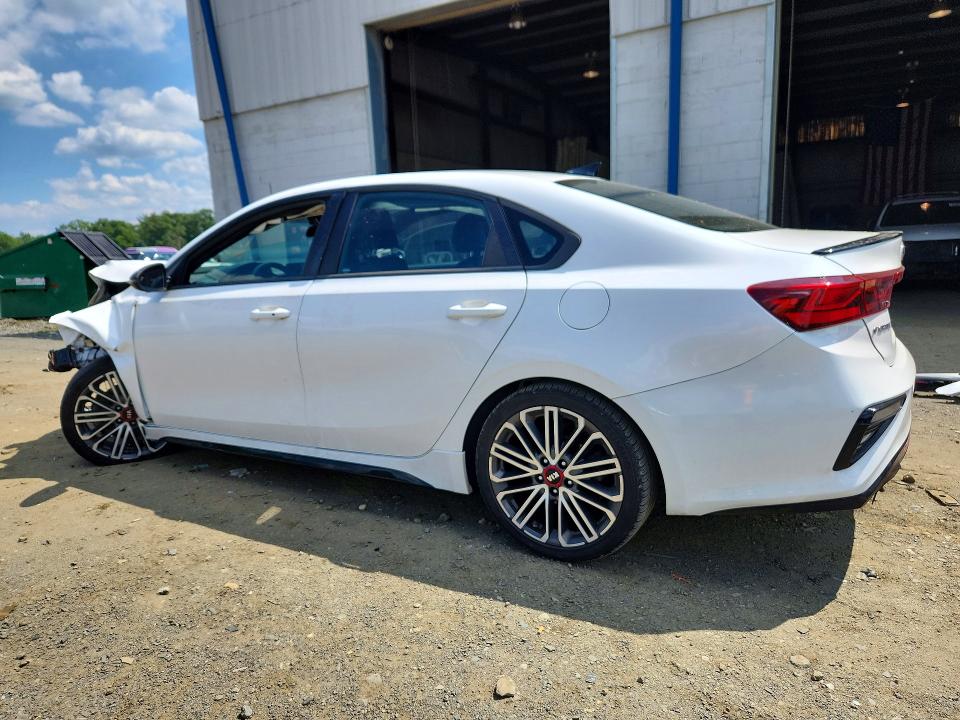 Aukcja sprzedaży 2021 Kia Forte, vin: 3KPF44AC7ME343108, numer aukcji: 65741906