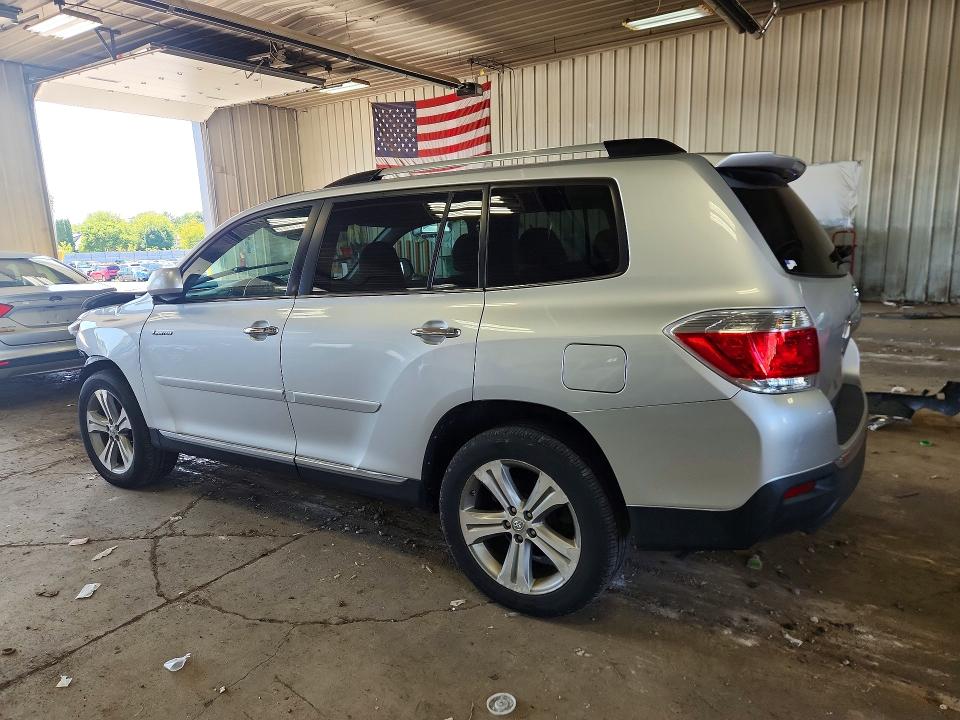 Aukcja sprzedaży 2011 Toyota Highlander, vin: 5TDDK3EH5BS091164, numer aukcji: 63513196