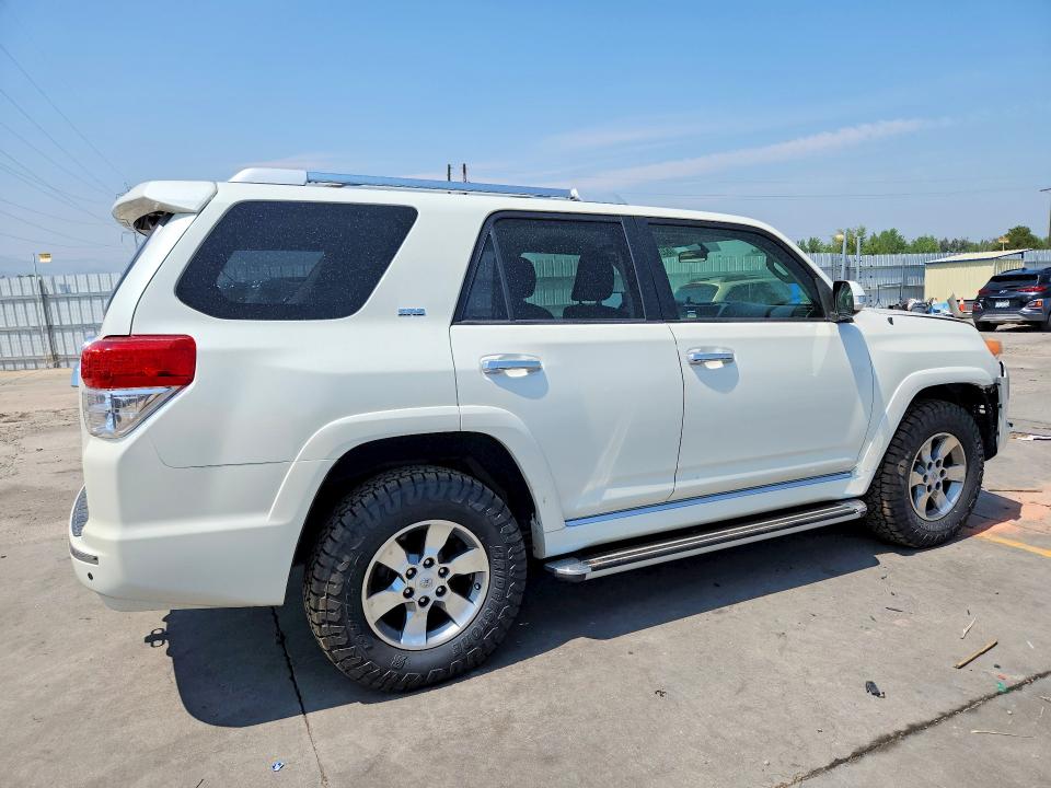 63932766 :رقم المزاد ، JTEBU5JR5D5117293 vin ، 2013 Toyota 4runner مزاد بيع