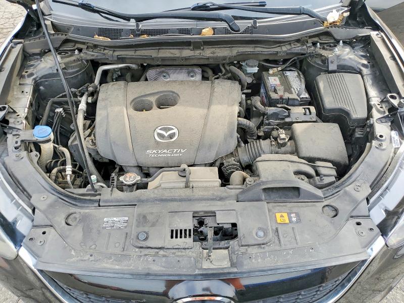 Продажа на аукционе авто 2015 Mazda Cx-5, vin: JM3KE2BE2F0494697, номер лота: 64783556