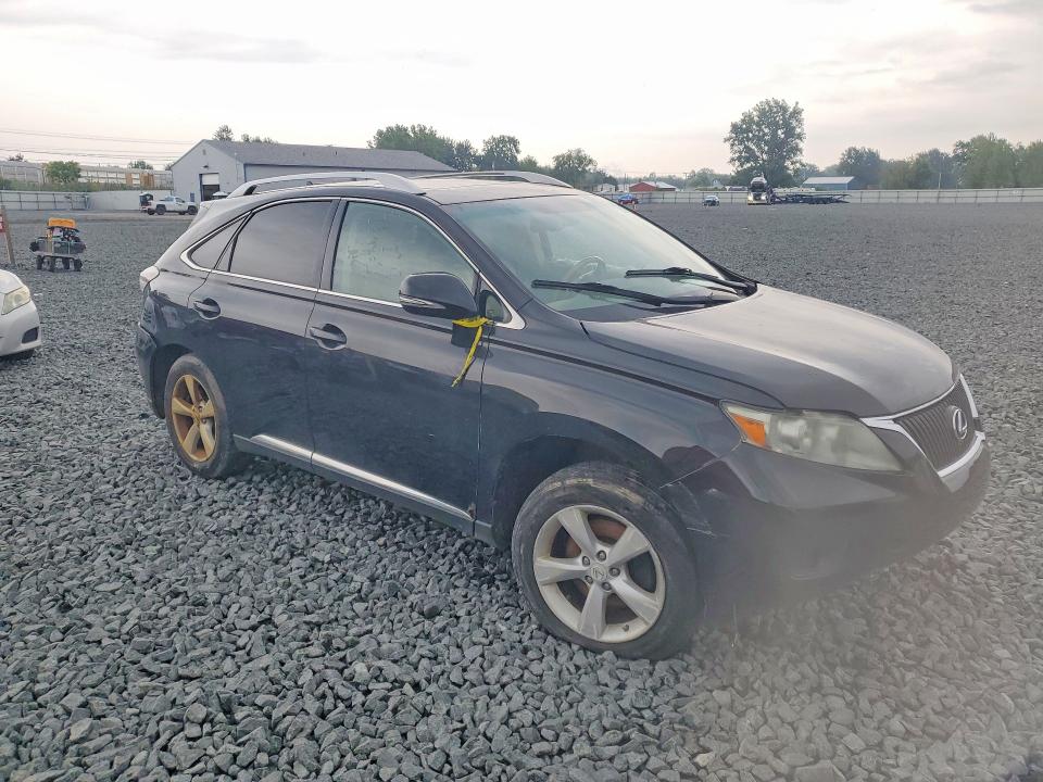 2011 Lexus Rx მანქანა იყიდება აუქციონზე, vin: 2T2BK1BA0BC111473, აუქციონის ნომერი: 65294036