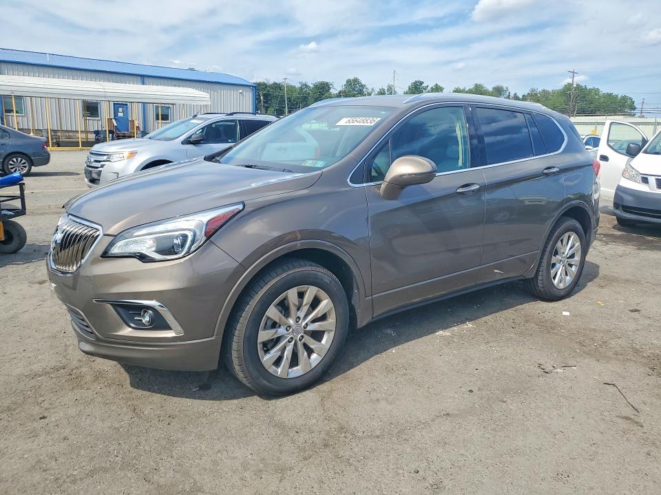 Aukcja sprzedaży 2017 Buick Envision, vin: LRBFXDSA7HD093346, numer aukcji: 65648836