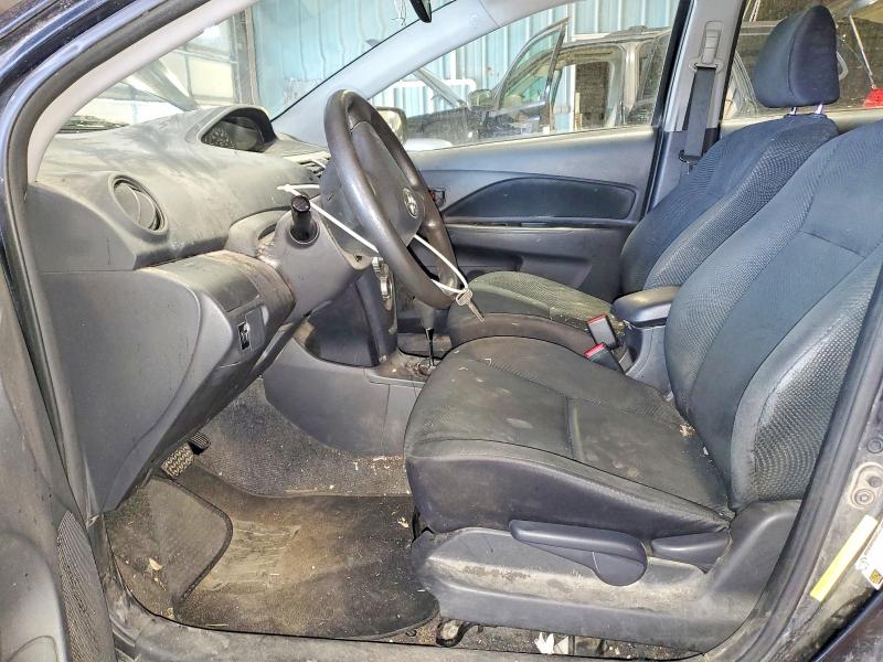 Aukcja sprzedaży 2012 Toyota Yaris, vin: JTDBT4K34C1417876, numer aukcji: 65478346