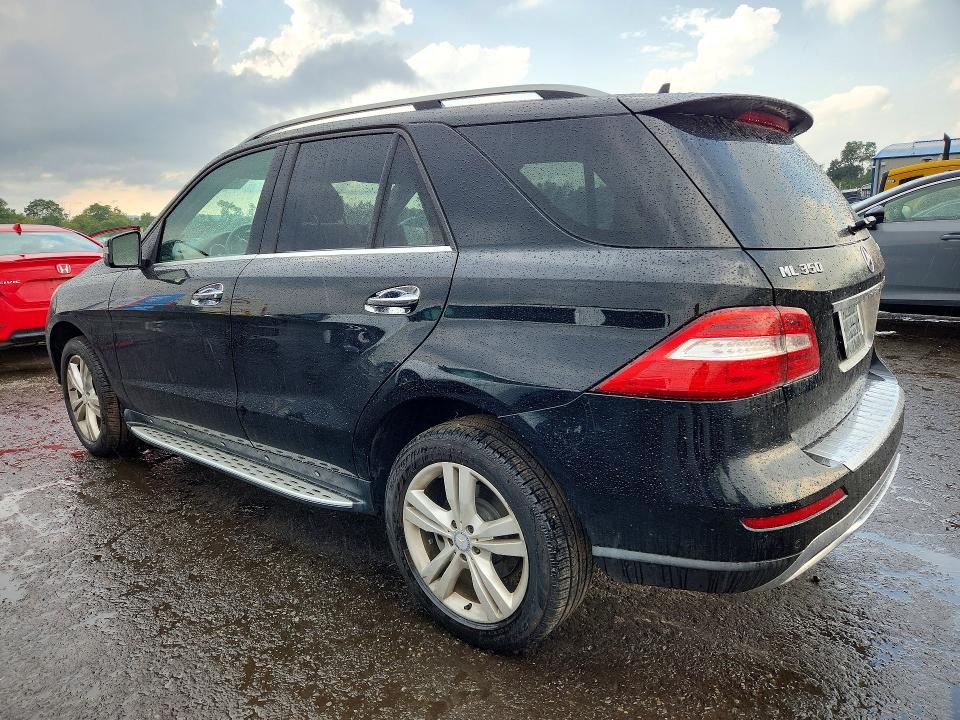 2014 Mercedes-benz Ml მანქანა იყიდება აუქციონზე, vin: 4JGDA5HB1EA361879, აუქციონის ნომერი: 66902386