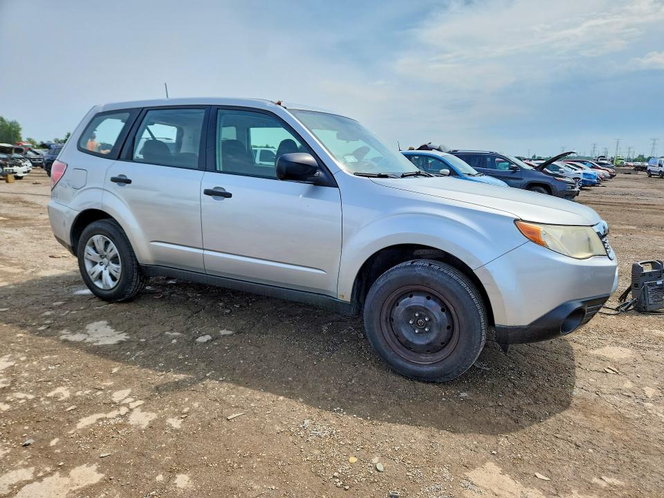 Продаж на аукціоні авто 2009 Subaru Forester, vin: JF2SH61609G788114, номер лоту: 64333276