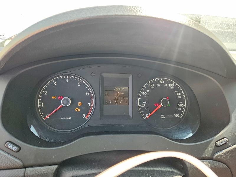 Aukcja sprzedaży 2014 Volkswagen Jetta, vin: 3VW2K7AJ4EM432756, numer aukcji: 64455526