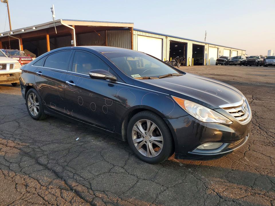 Aukcja sprzedaży 2013 Hyundai Sonata, vin: 5NPEC4AC3DH599742, numer aukcji: 63577476