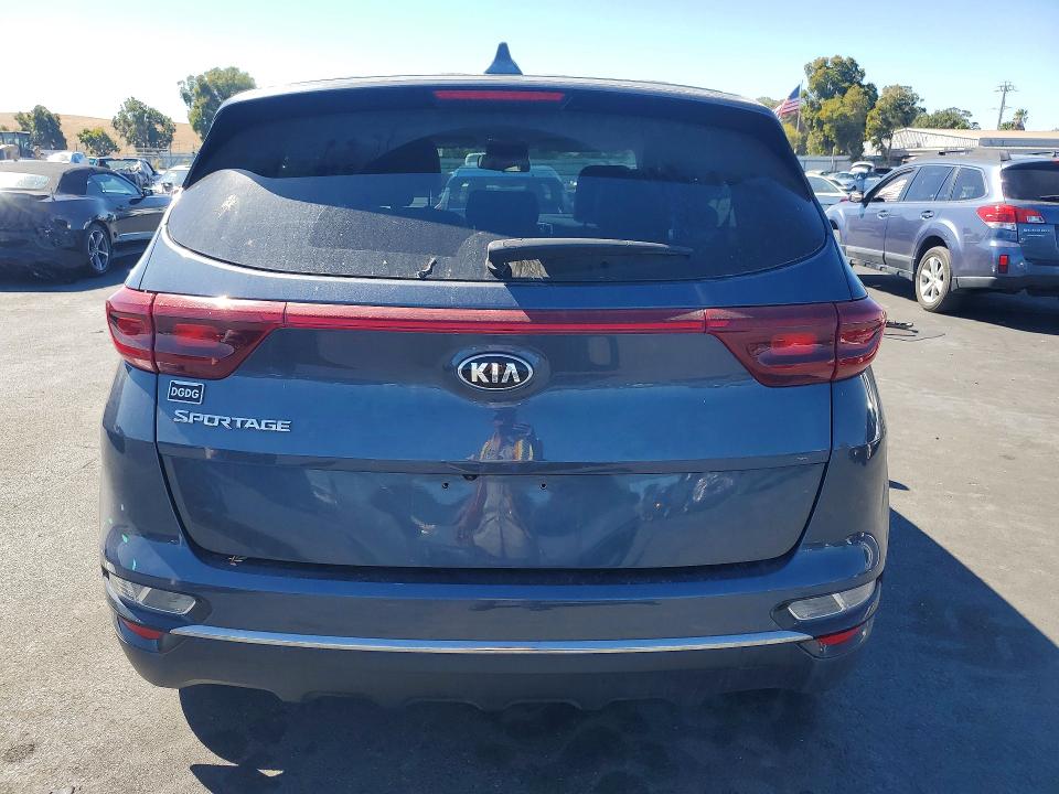 Продажа на аукционе авто 2020 Kia Sportage, vin: KNDPM3AC5L7728003, номер лота: 66818196