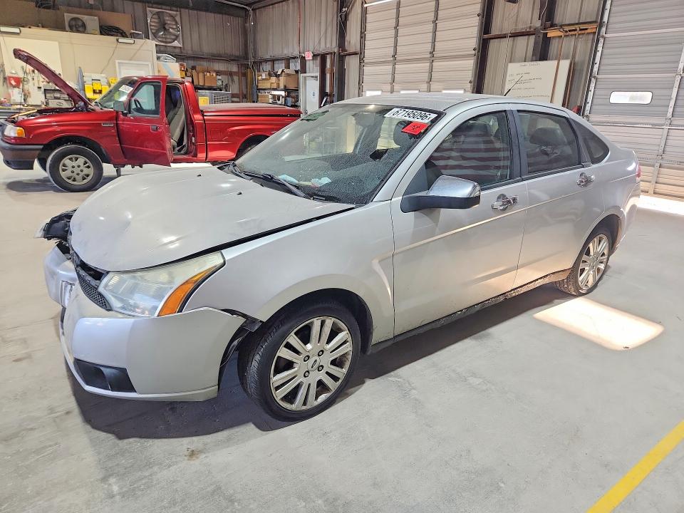 2011 Ford Focus მანქანა იყიდება აუქციონზე, vin: 1FAHP3HN1BW137289, აუქციონის ნომერი: 67195096