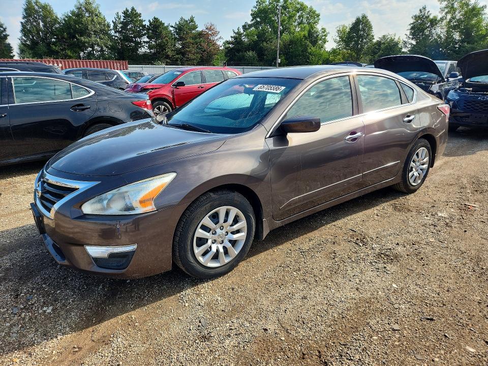 Продажа на аукционе авто 2015 Nissan Altima, vin: 1N4AL3AP5FN363193, номер лота: 65705586